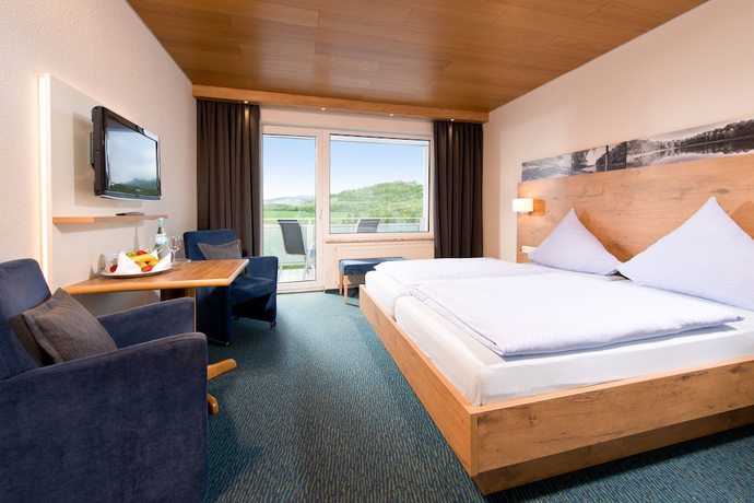 Imagen de la habitación del Hotel Seehotel am Stausee. Foto 9