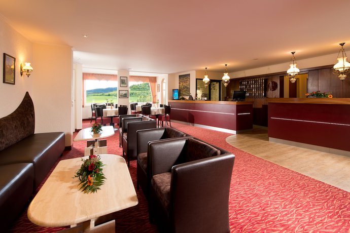 Imagen de los interiores del Hotel Seehotel am Stausee. Foto 20