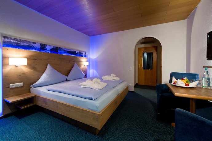 Imagen de la habitación del Hotel Seehotel am Stausee. Foto 11