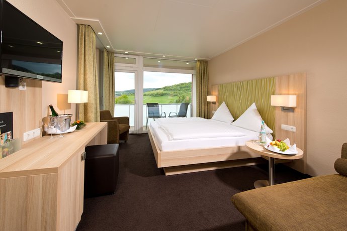 Imagen de la habitación del Hotel Seehotel am Stausee. Foto 12