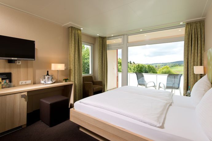 Imagen de la habitación del Hotel Seehotel am Stausee. Foto 13