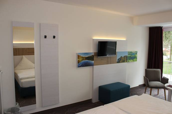 Imagen de la habitación del Hotel Seehotel am Stausee. Foto 14