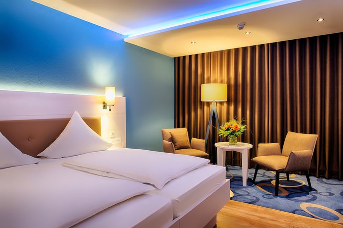 Imagen de la habitación del Hotel Seehotel am Stausee. Foto 15