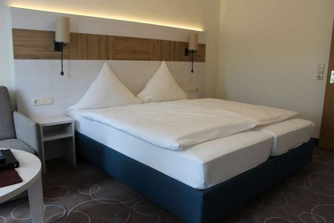 Imagen de la habitación del Hotel Seehotel am Stausee. Foto 19