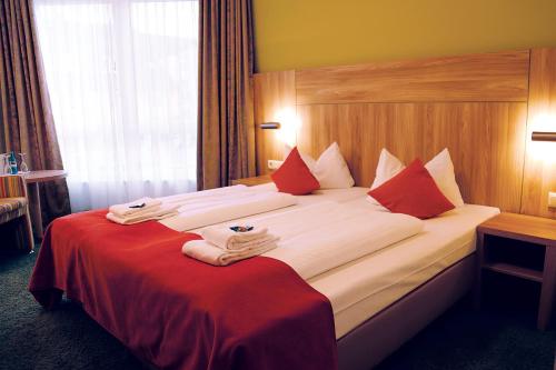 Imagen de la habitación del Hotel Seehotel am Suedhorn. Foto 6
