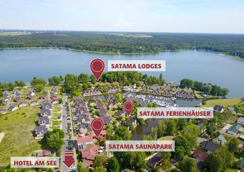 Imagen general del Hotel Seehotel am Suedhorn. Foto 1