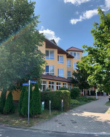 Imagen general del Hotel Seehotel am Suedhorn. Foto 2