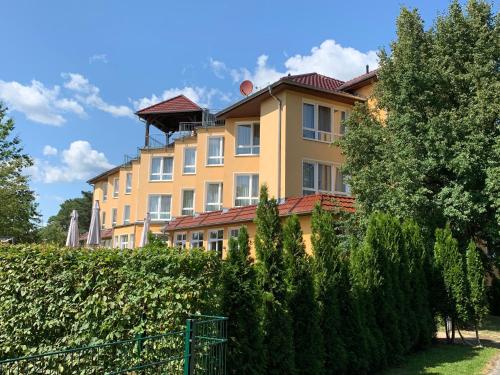 Imagen general del Hotel Seehotel am Suedhorn. Foto 4