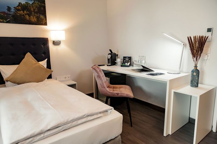 Imagen de la habitación del Hotel Seehotel am Tankumsee. Foto 4