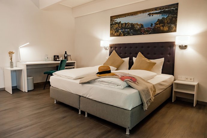 Imagen de la habitación del Hotel Seehotel am Tankumsee. Foto 5