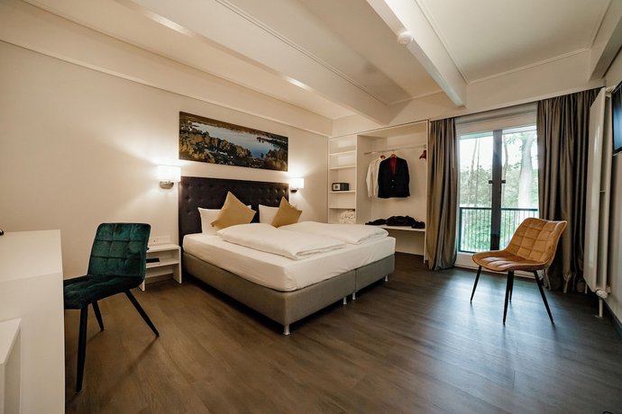 Imagen de la habitación del Hotel Seehotel am Tankumsee. Foto 6