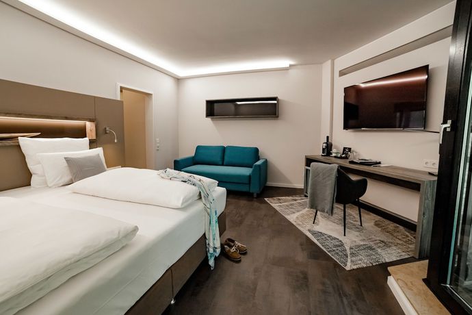 Imagen de la habitación del Hotel Seehotel am Tankumsee. Foto 8