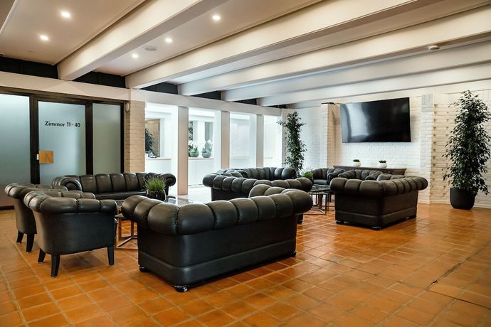 Imagen de los interiores del Hotel Seehotel am Tankumsee. Foto 18