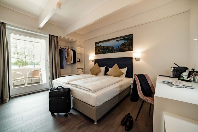 Imagen de la habitación del Hotel Seehotel am Tankumsee. Foto 14