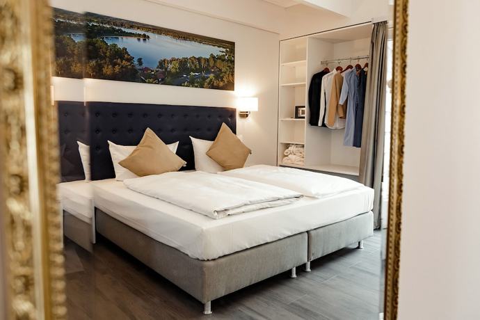 Imagen de la habitación del Hotel Seehotel am Tankumsee. Foto 15