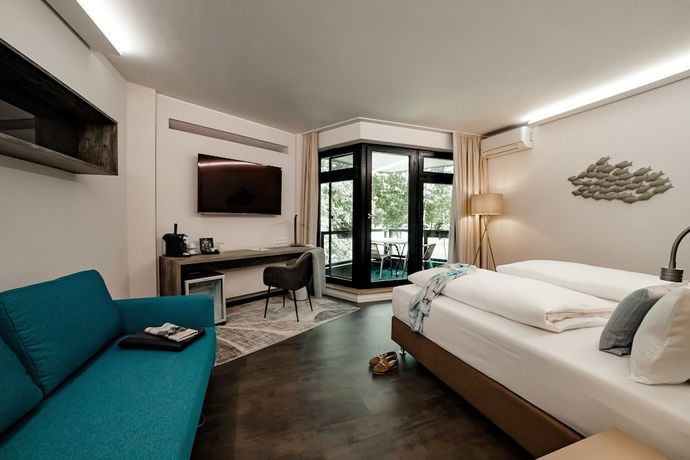 Imagen de la habitación del Hotel Seehotel am Tankumsee. Foto 16