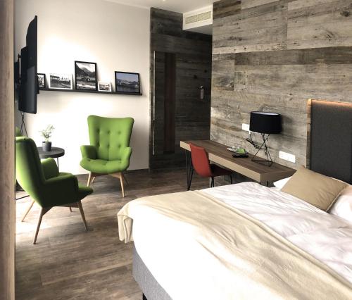 Imagen de la habitación del Hotel Seehotel im Weyer. Foto 3