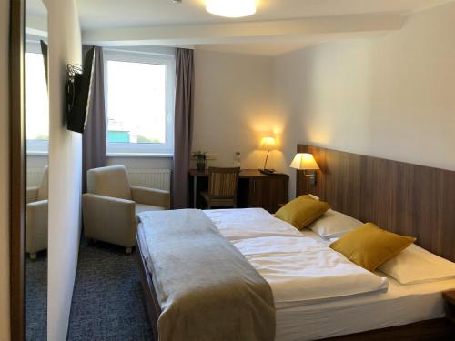 Imagen de la habitación del Hotel Seehotel im Weyer. Foto 5