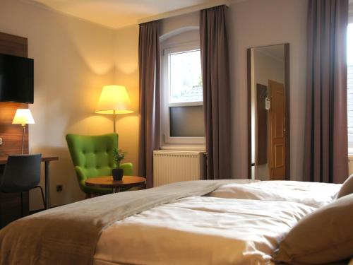 Imagen general del Hotel Seehotel im Weyer. Foto 2