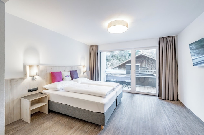 Imagen de la habitación del Hotel Seeh&uuml;ters Seerose. Foto 2