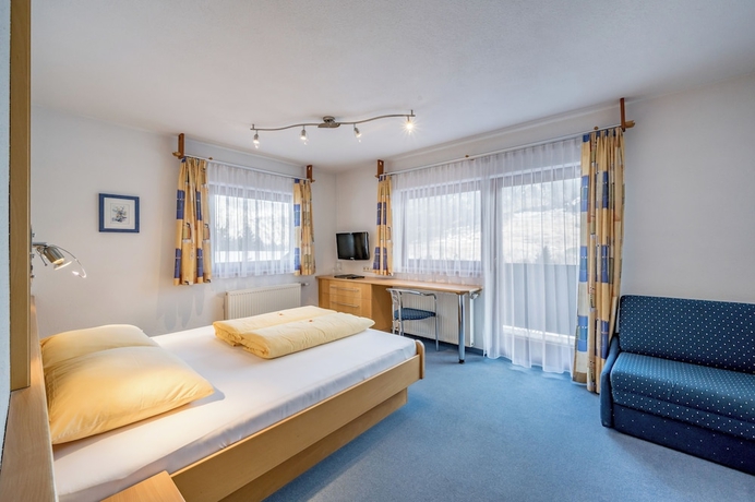 Imagen de la habitación del Hotel Seeh&uuml;ters Seerose. Foto 4