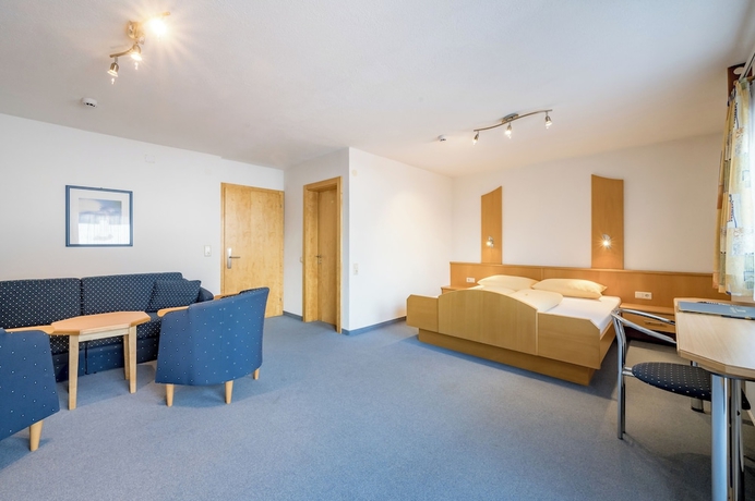 Imagen de la habitación del Hotel Seeh&uuml;ters Seerose. Foto 8