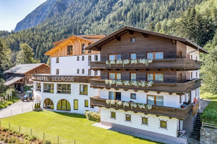Imagen general del Hotel Seehüters Seerose. Foto 1
