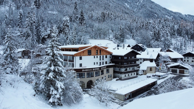 Imagen de los interiores del Hotel Seeh&uuml;ters Seerose. Foto 16