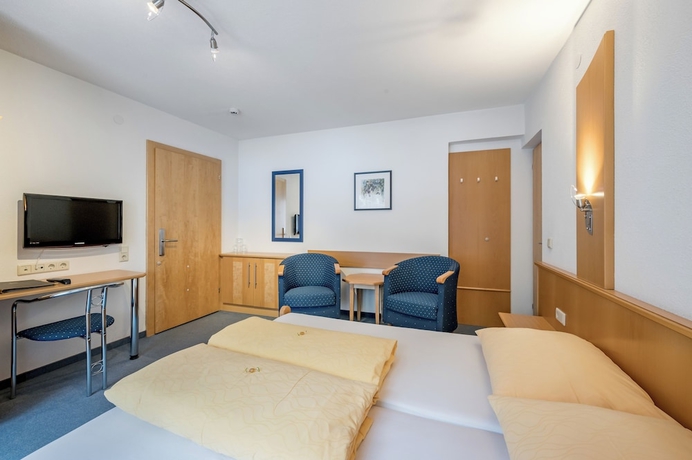 Imagen de la habitación del Hotel Seeh&uuml;ters Seerose. Foto 14