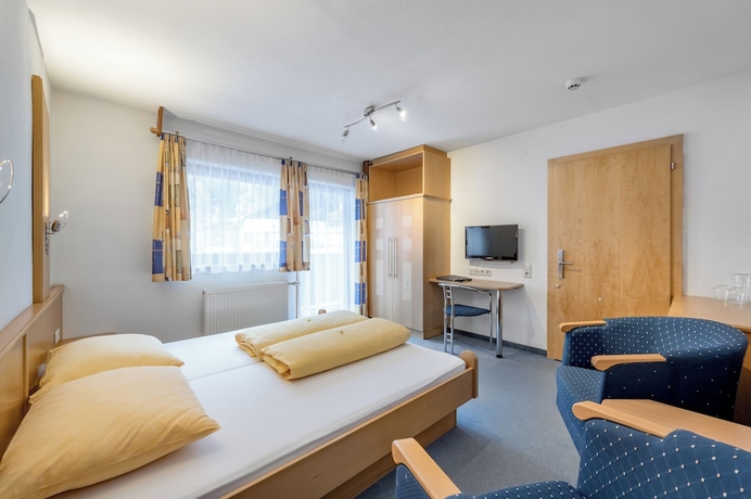 Imagen de la habitación del Hotel Seeh&uuml;ters Seerose. Foto 15