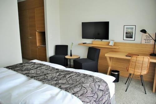 Imagen de la habitación del Hotel Seehuus. Foto 6