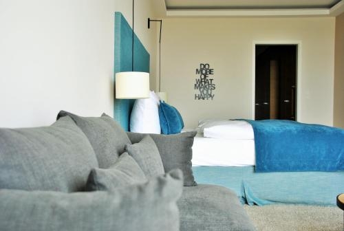 Imagen de la habitación del Hotel Seehuus. Foto 10