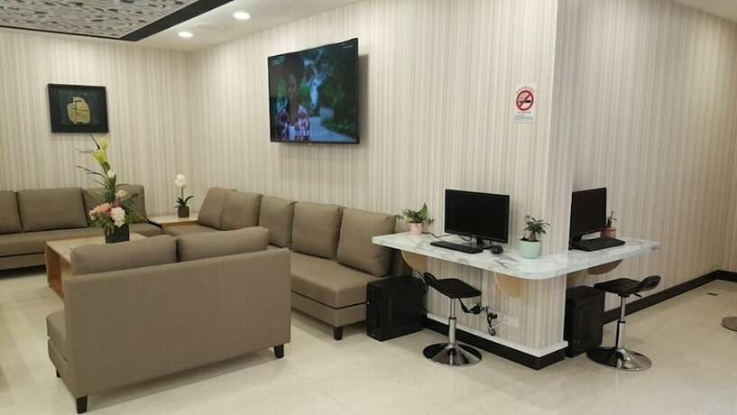 Imagen general del Hotel Seeing Inn. Foto 2