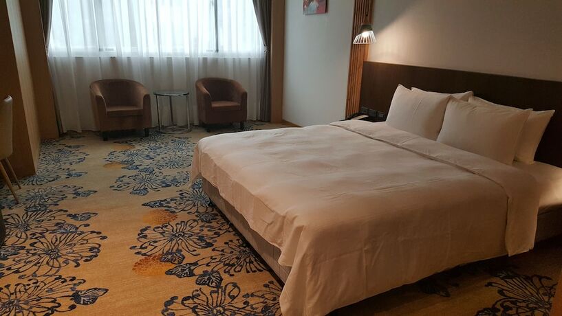 Imagen general del Hotel Seeing Inn. Foto 5