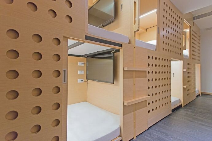 Imagen general del Hotel Seeing Inn. Foto 6