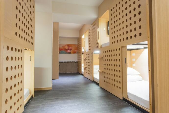 Imagen general del Hotel Seeing Inn. Foto 8