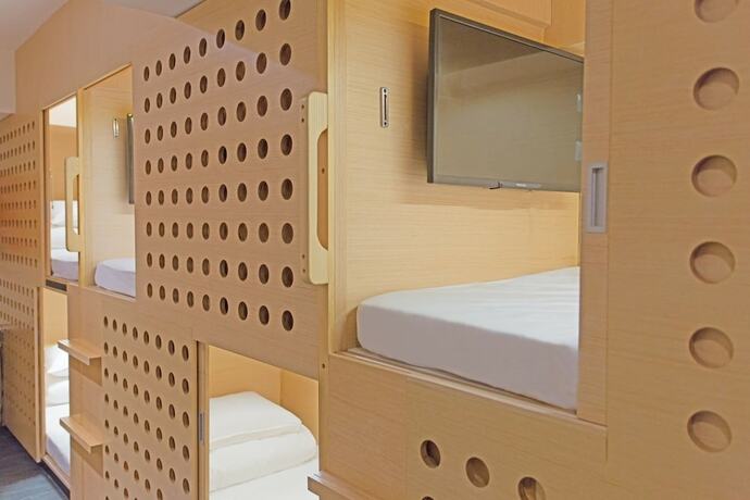 Imagen general del Hotel Seeing Inn. Foto 11