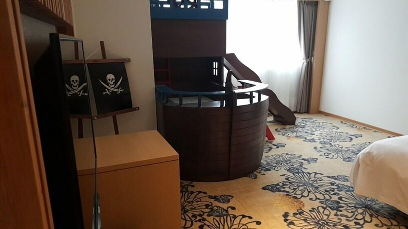 Imagen de la habitación del Hotel Seeing Inn. Foto 13