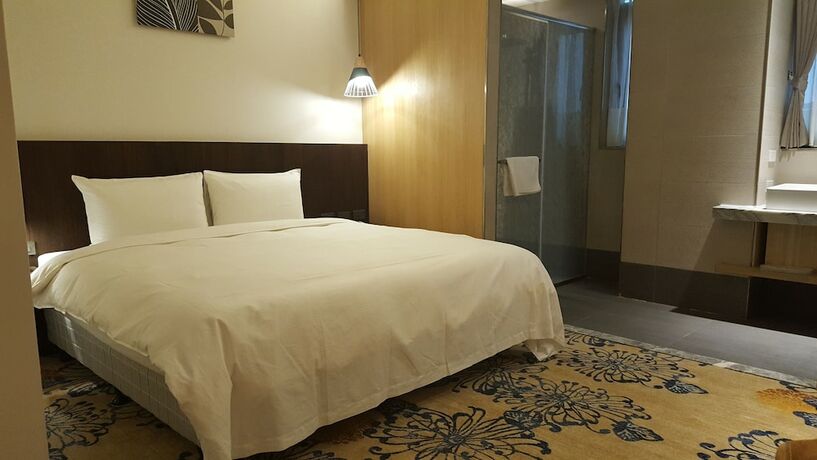 Imagen de la habitación del Hotel Seeing Inn. Foto 14