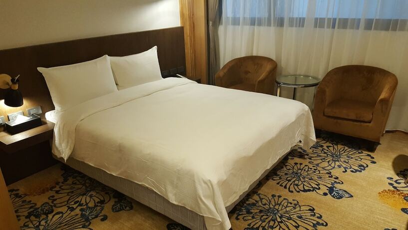 Imagen de la habitación del Hotel Seeing Inn. Foto 16