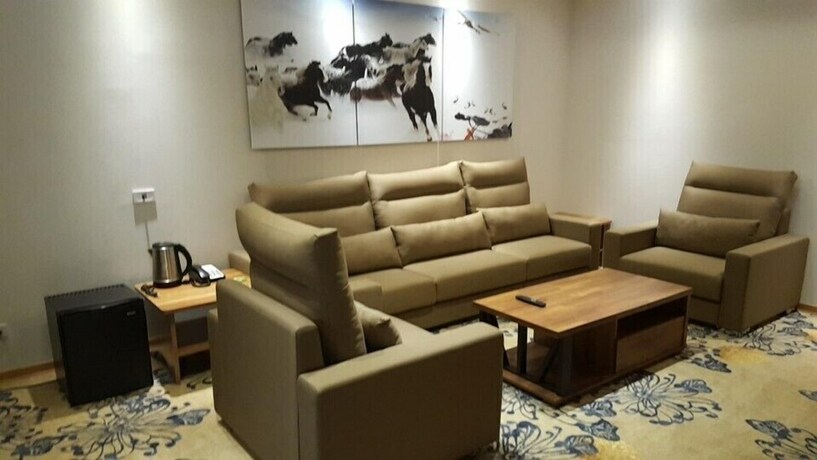 Imagen de la habitación del Hotel Seeing Inn. Foto 17