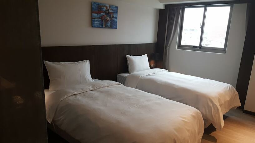 Imagen de la habitación del Hotel Seeing Inn. Foto 20