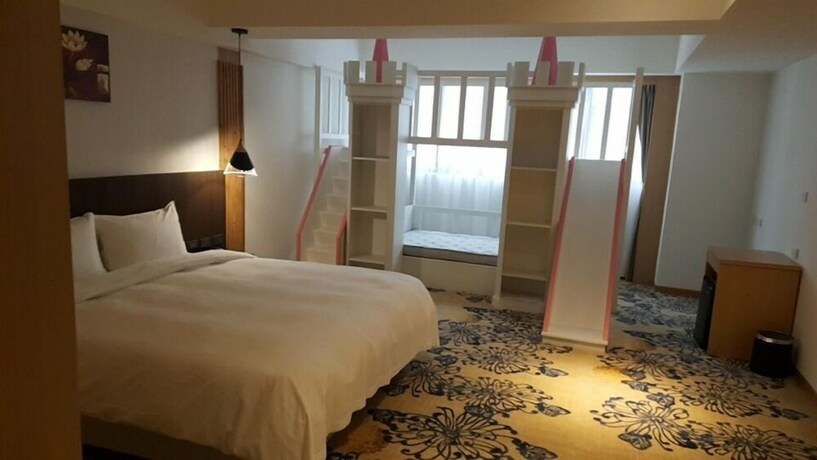 Imagen de la habitación del Hotel Seeing Inn. Foto 23