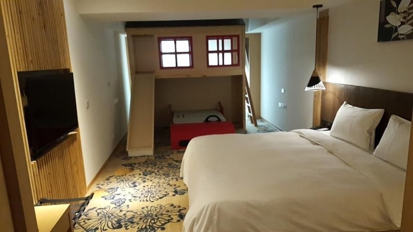 Imagen de la habitación del Hotel Seeing Inn. Foto 24