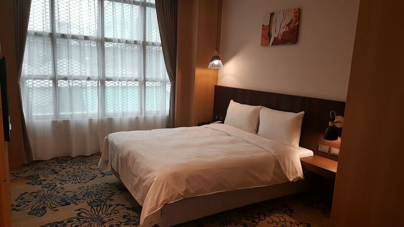 Imagen de la habitación del Hotel Seeing Inn. Foto 31