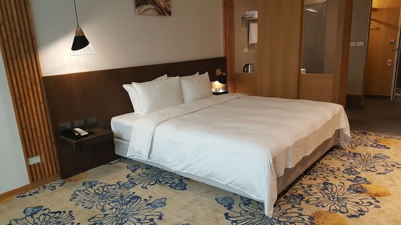 Imagen de la habitación del Hotel Seeing Inn. Foto 32