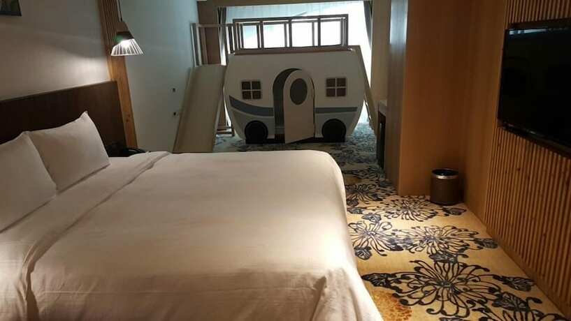 Imagen de la habitación del Hotel Seeing Inn. Foto 33