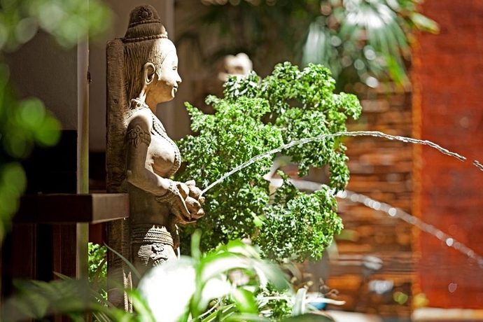 Imagen general del Hotel Seeka Boutique Resort. Foto 2