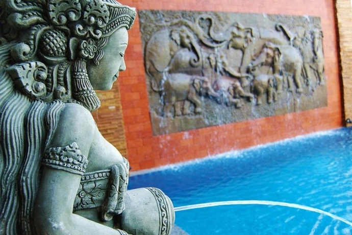 Imagen general del Hotel Seeka Boutique Resort. Foto 4