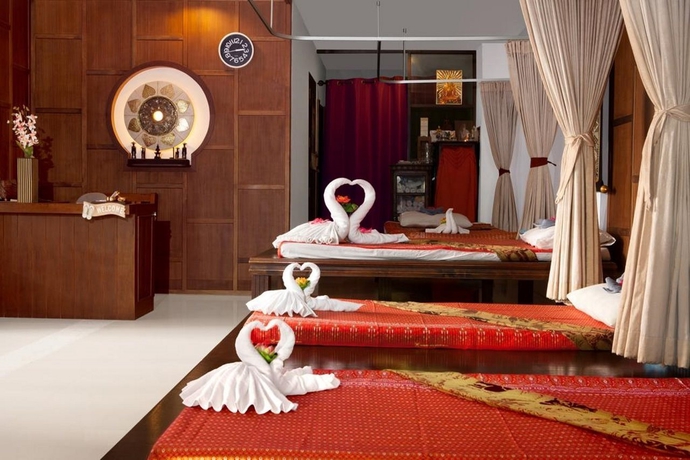 Imagen general del Hotel Seeka Boutique Resort. Foto 5